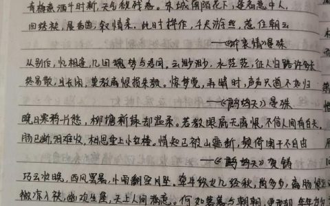 高中语文摘抄应摘抄什么（高中语文摘抄名人名言）