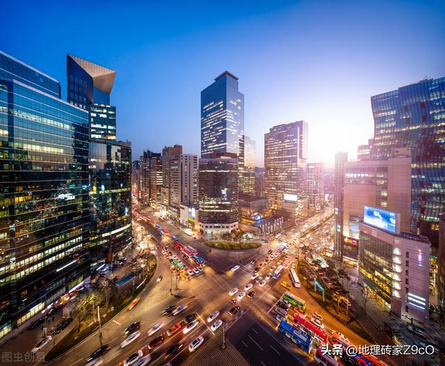 韩国简介概况_现况，韩国简介概况_现况视频！