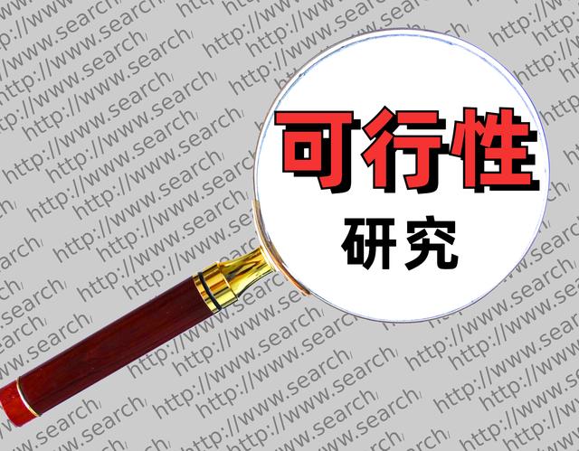 项目可行性报告，项目可行性研究？